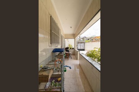 Casa à venda com 90m², 3 quartos e 1 vagaVaranda