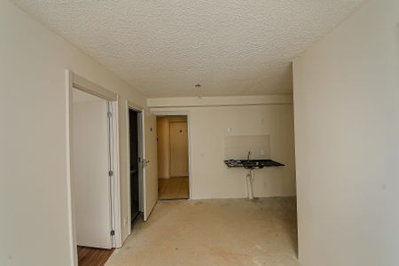 Sala de apartamento para alugar com 2 quartos, 36m² em Parque da Vila Prudente, São Paulo