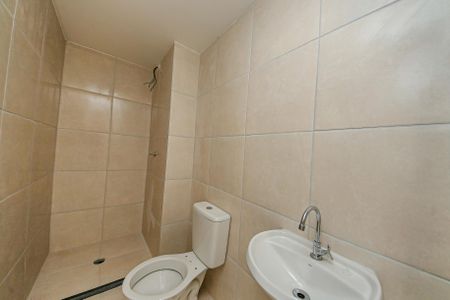 Apartamento para alugar com 36m², 2 quartos e sem vagaBanheiro