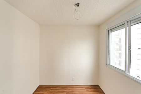 Quarto 1 de apartamento para alugar com 2 quartos, 36m² em Parque da Vila Prudente, São Paulo