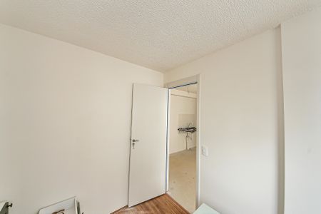 Quarto 2 de apartamento para alugar com 2 quartos, 36m² em Parque da Vila Prudente, São Paulo