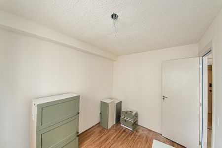 Quarto 2 de apartamento para alugar com 2 quartos, 36m² em Parque da Vila Prudente, São Paulo