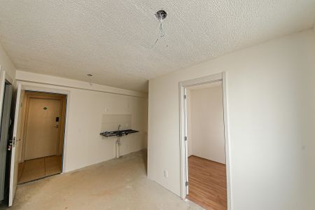 Sala de apartamento para alugar com 2 quartos, 36m² em Parque da Vila Prudente, São Paulo