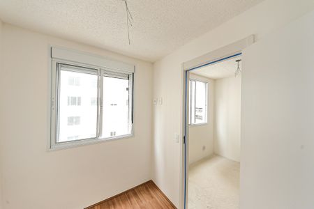 Quarto 1 de apartamento para alugar com 2 quartos, 36m² em Parque da Vila Prudente, São Paulo