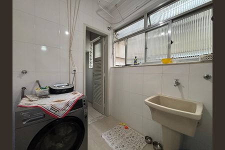 Apartamento à venda com 130m², 3 quartos e 1 vaga Apartamento à venda com 130m², 3 quartos e 1 vagaÁrea de serviço