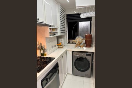 Apartamento para alugar com 249m², 2 quartos e 1 vagaCozinha