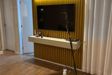 Sala de apartamento para alugar com 2 quartos, 249m² em Parque Equitativa, Duque de Caxias