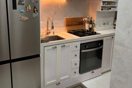 Apartamento para alugar com 249m², 2 quartos e 1 vagaCozinha