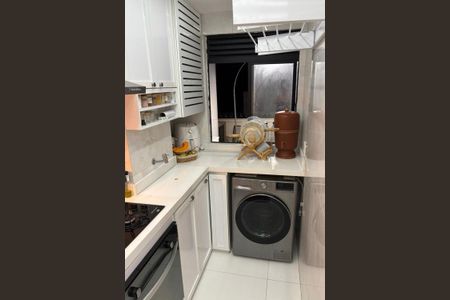 Apartamento para alugar com 249m², 2 quartos e 1 vagaCozinha