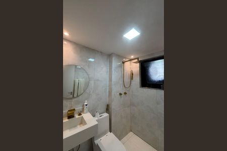 Apartamento para alugar com 249m², 2 quartos e 1 vagaBanheiro Social