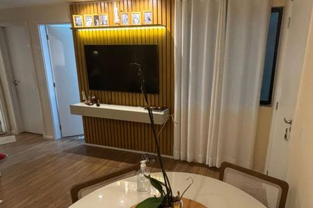 Sala de apartamento para alugar com 2 quartos, 249m² em Parque Equitativa, Duque de Caxias