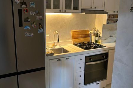 Apartamento para alugar com 249m², 2 quartos e 1 vagaCozinha