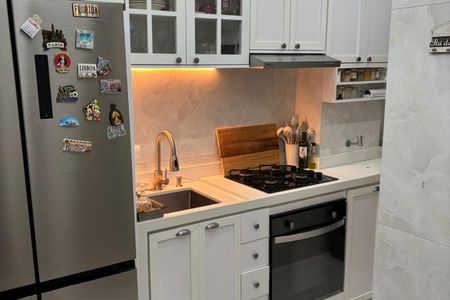 Apartamento para alugar com 249m², 2 quartos e 1 vagaCozinha