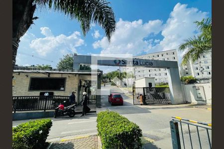 Apartamento para alugar com 45m², 2 quartos e 1 vaga