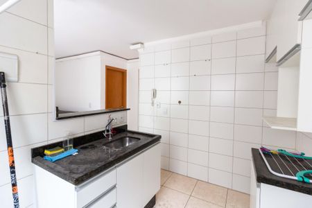 Apartamento para alugar com 45m², 2 quartos e 1 vaga