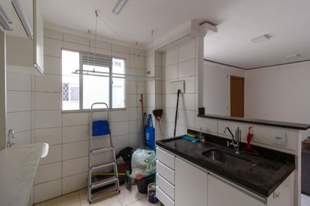 Apartamento para alugar com 45m², 2 quartos e 1 vaga