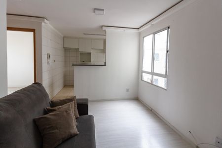 Apartamento para alugar com 45m², 2 quartos e 1 vaga
