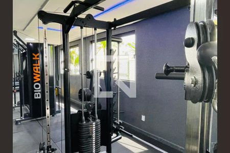 Apartamento para alugar com 45m², 2 quartos e 1 vaga