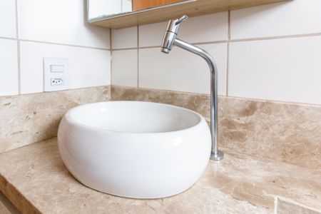 Apartamento para alugar com 45m², 2 quartos e 1 vaga