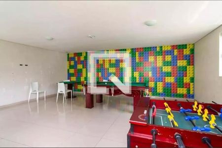 Apartamento para alugar com 45m², 2 quartos e 1 vaga