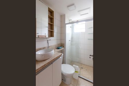 Apartamento para alugar com 45m², 2 quartos e 1 vaga