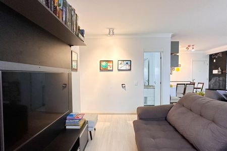 Apartamento à venda com 72m², 2 quartos e 2 vagasSala