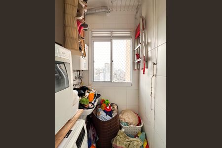 Apartamento à venda com 72m², 2 quartos e 2 vagasÁrea de Serviço