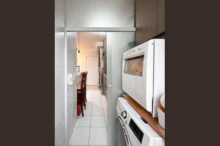 Apartamento à venda com 72m², 2 quartos e 2 vagasÁrea de Serviço