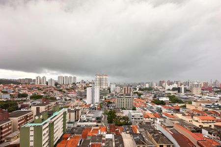 Apartamento à venda com 72m², 2 quartos e 2 vagasVista do Quarto