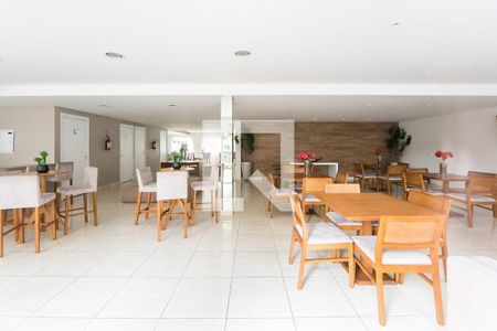 Apartamento à venda com 72m², 2 quartos e 2 vagasÁrea comum - Churrasqueira