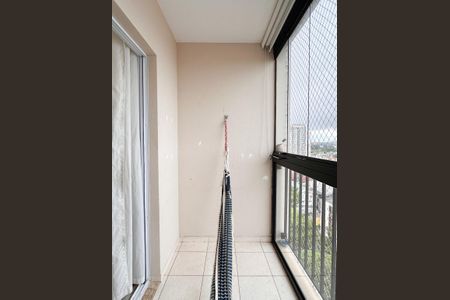 Sacada de apartamento à venda com 2 quartos, 72m² em Centro, São Bernardo do Campo