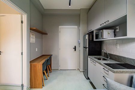 Apartamento para alugar com 25m², 1 quarto e sem vaga Apartamento para alugar com 25m², 1 quarto e sem vagaStudio