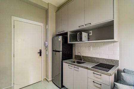 Studio de apartamento para alugar com 1 quarto, 25m² em Vila Butantã, São Paulo