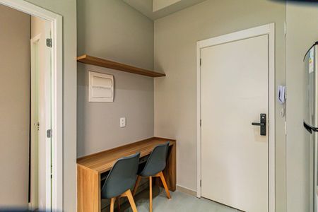 Apartamento para alugar com 25m², 1 quarto e sem vaga Apartamento para alugar com 25m², 1 quarto e sem vagaStudio