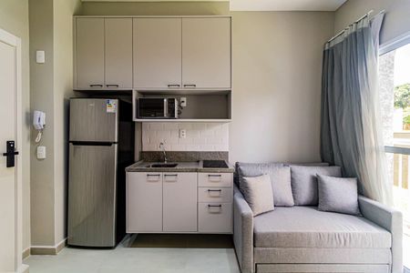 Studio de apartamento para alugar com 1 quarto, 25m² em Vila Butantã, São Paulo