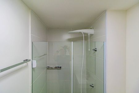 Apartamento para alugar com 25m², 1 quarto e sem vaga Apartamento para alugar com 25m², 1 quarto e sem vagaBanheiro