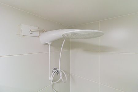 Apartamento para alugar com 27m², 1 quarto e sem vaga Apartamento para alugar com 27m², 1 quarto e sem vagaBanheiro