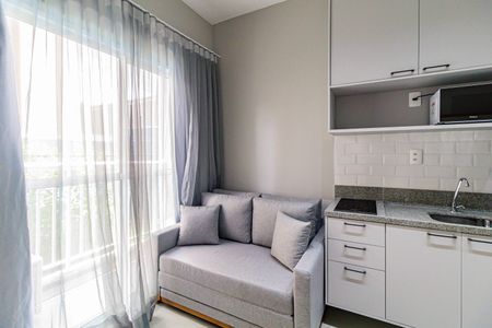 Studio de apartamento para alugar com 1 quarto, 25m² em Vila Butantã, São Paulo