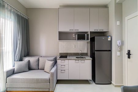 Studio de apartamento para alugar com 1 quarto, 25m² em Vila Butantã, São Paulo