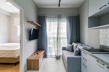 Studio de apartamento para alugar com 1 quarto, 25m² em Vila Butantã, São Paulo