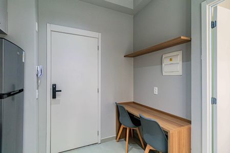 Studio de apartamento para alugar com 1 quarto, 25m² em Vila Butantã, São Paulo