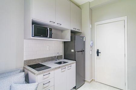 Apartamento para alugar com 25m², 1 quarto e sem vagaStudio