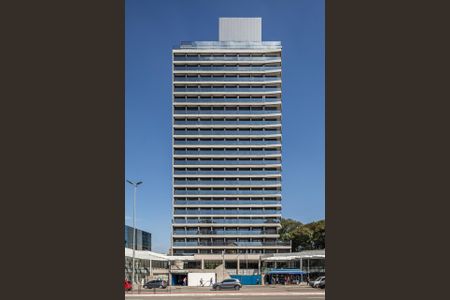 Apartamento à venda com 20m², 1 quarto e sem vaga