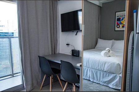 Apartamento à venda com 1 quarto, 20m² em Paraíso, São Paulo