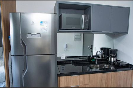 Apartamento à venda com 1 quarto, 20m² em Paraíso, São Paulo