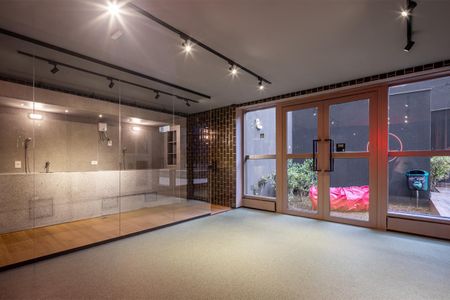 Apartamento à venda com 20m², 1 quarto e sem vaga