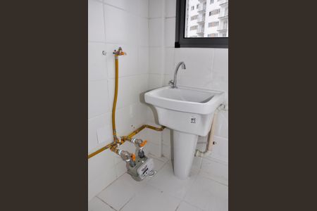 Apartamento à venda com 44m², 2 quartos e sem vagaDetalhe - Área de Serviço