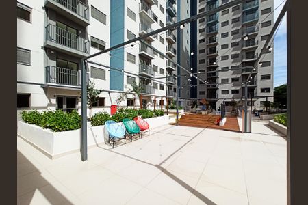 Apartamento à venda com 44m², 2 quartos e sem vagaÁrea comum