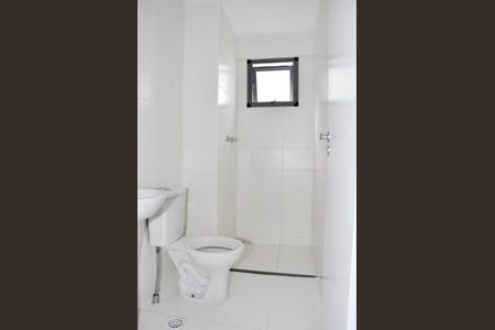 Apartamento à venda com 44m², 2 quartos e sem vagaDetalhe - Banheiro Social