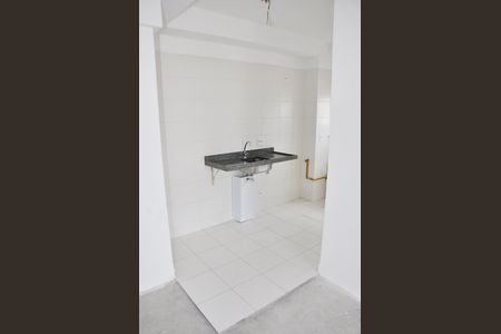 Apartamento à venda com 44m², 2 quartos e sem vagaDetalhe - Cozinha Americana